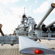 Illustration for article titled Battleships Pulled Off The Biggest Ruse Of Operation Desert Storm 25 Years Ago